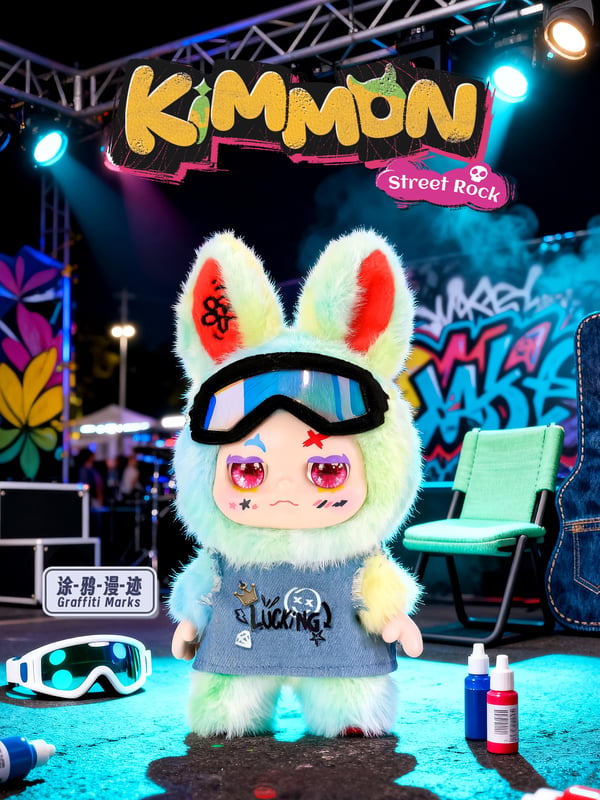 Kimmon 40419 tøjdyr