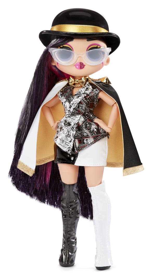 L.O.L. Surprise! OMG Movie Magic Doll- Ms. Direct