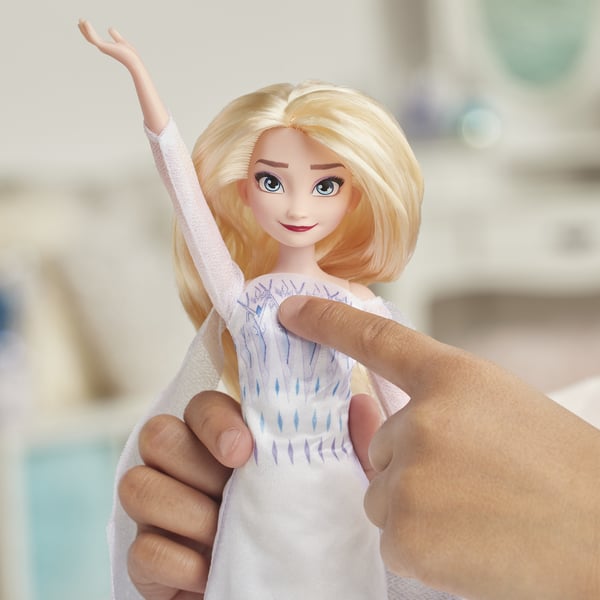 Disney Frozen 2 E8880XF2 dukke
