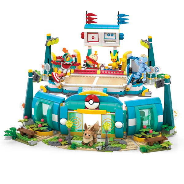 MEGA Pokémon -träningsstadion