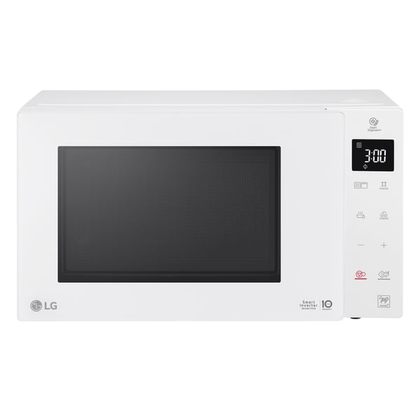 LG MH6336GIH Vit Kombinationsmikrovågsugn Bänkdiskmaskin 23 l 1150 W