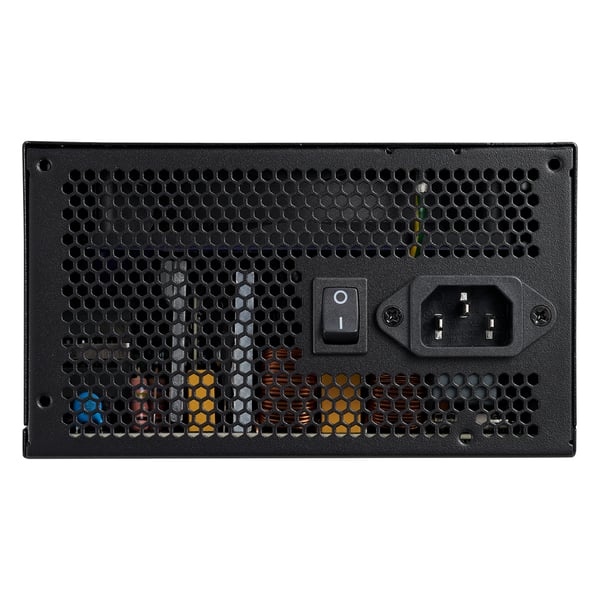 XPG KYBER 650W strömförsörjningsenheter 24-pin ATX ATX Svart