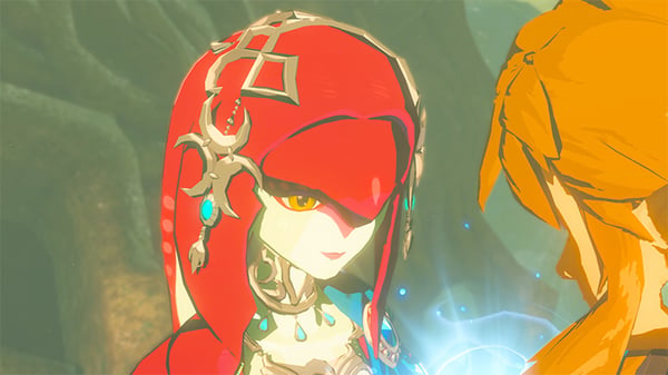 Nintendo The Legend of Zelda: Breath of the Wild Standard Tysk, Engelsk, Italiensk Nintendo Switch