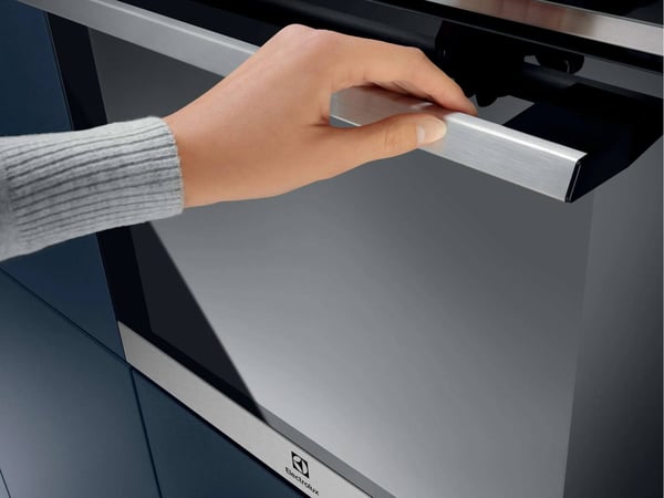 Electrolux EOC6P77X Rustfrit stål