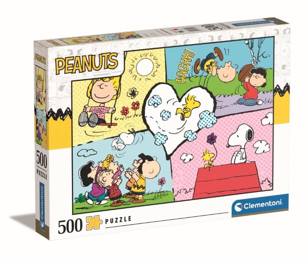 Clementoni 35558 puslespil Clementoni 35558 puslespil