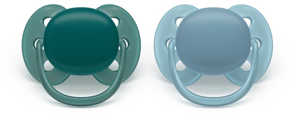Philips AVENT Pacifier SCF093/02 ultra soft