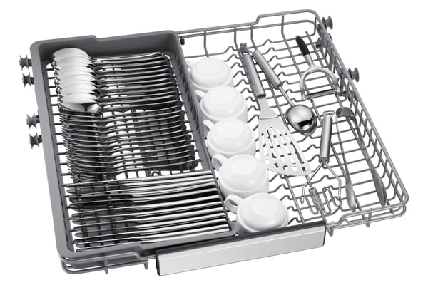 Samsung DW70H73WCB0U1 opvaskemaskine Fuldt indbygget 14 kuverter