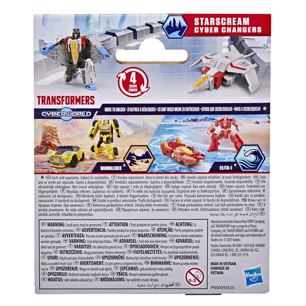 Transformers G10445L00 lasten leluhahmo