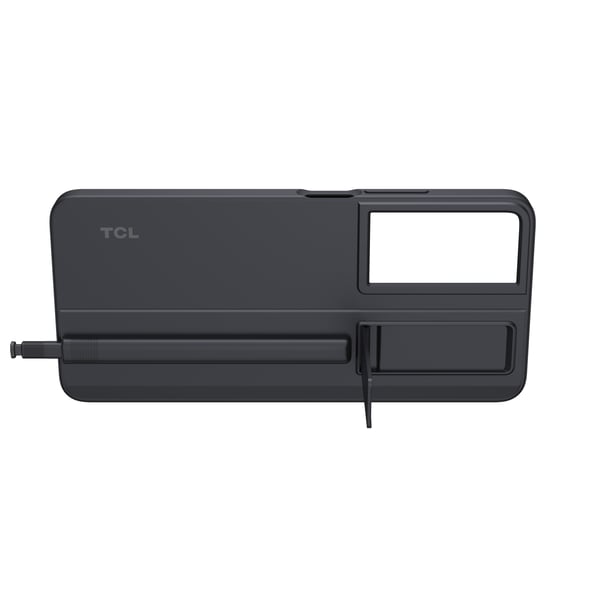 TCL CT6122ALLEU1 mobiltelefonfodral 17,2 cm (6.78") Mobilskal Svart