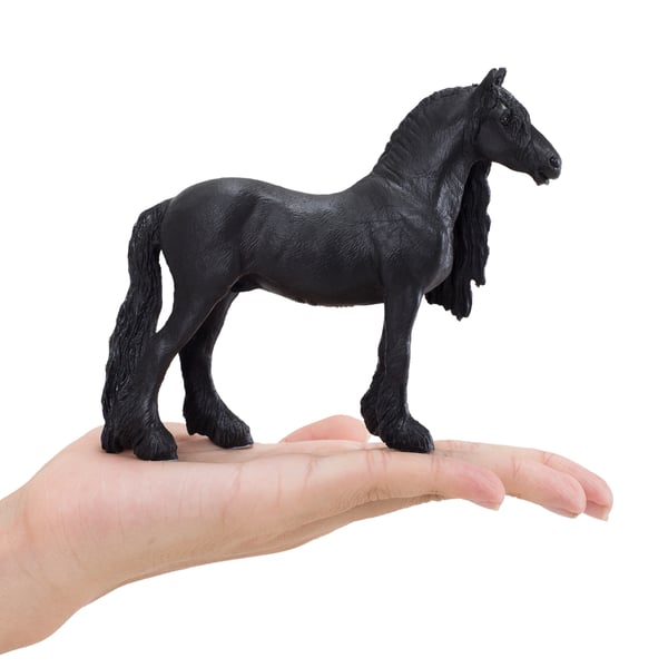 Mojo Fun Friesian Gelding (Portugal)