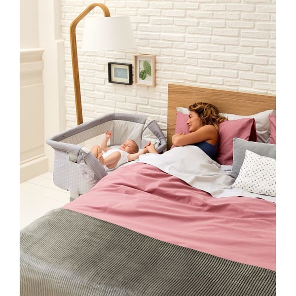 Chicco Next2Me Dream Vagga Turkos