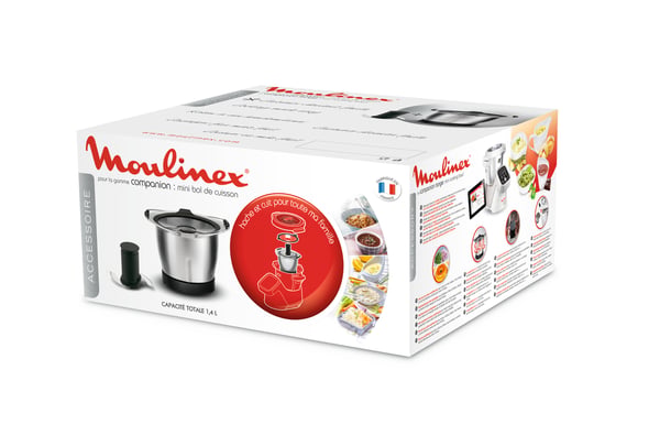 Moulinex XF38AE10 tillbehör till mixer/matberedare Skål