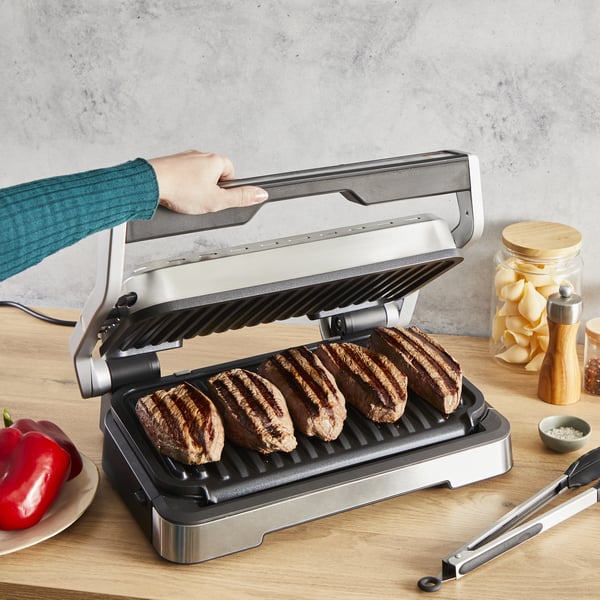 Tefal OptiGrill 2in1 XL GC784D kontaktgrill