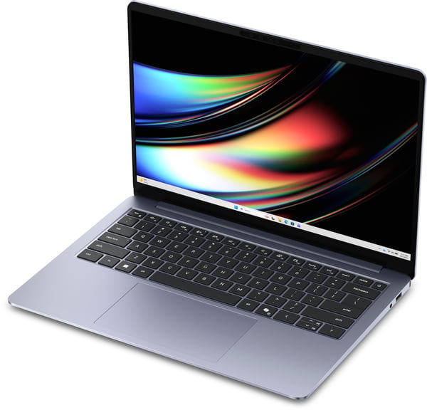 DELL 14S DS14265 Copilot+ PC AMD Ryzen AI 7 445 Laptop 35,6 cm (14") Full HD+ 16 GB LPDDR5x-SDRAM 512 GB SSD Wi-Fi 7 (802.11be) Windows 11 Home Blå