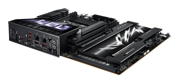 ASUS ROG CROSSHAIR X870E HERO AMD X870E AM5-sockel ATX
