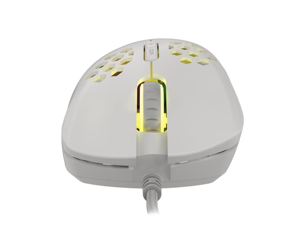 GENESIS Krypton 555 hiiri Pelaaminen Oikeakätinen USB A-tyyppi Optinen 8000 DPI