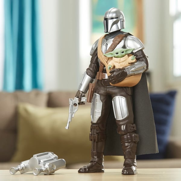 Star Wars The Mandalorian & Grogu