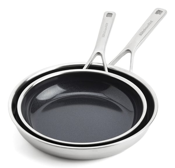 KitchenAid CC006066-001 stekpanna Allmän matlagning Rund
