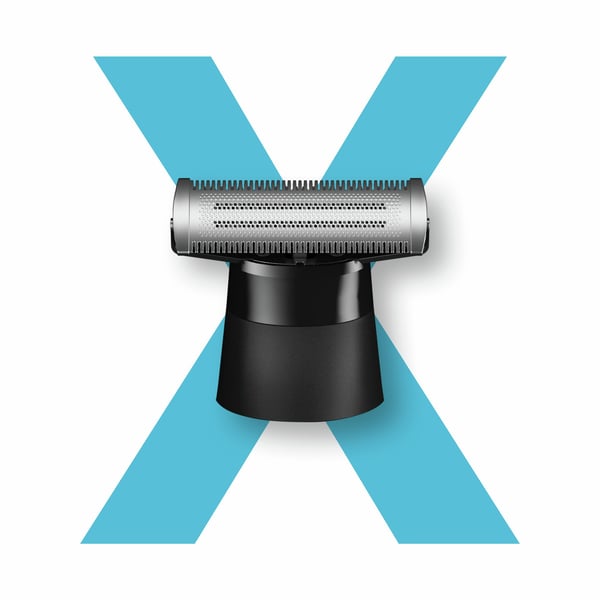 Braun XT10 Barberingshoved