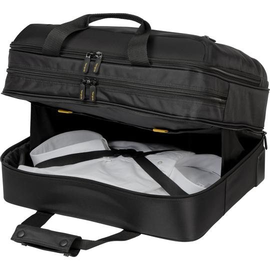 Targus CityGear 43,9 cm (17.3") Kabinväska Svart