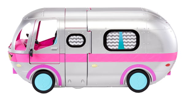 L.O.L. Surprise! Glamper Doll camper