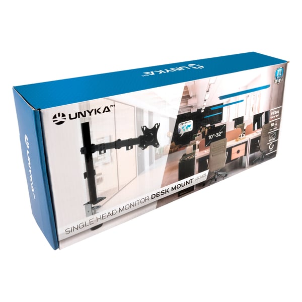 UNYKAch UK1421 81,3 cm (32") Vastaanotto Musta