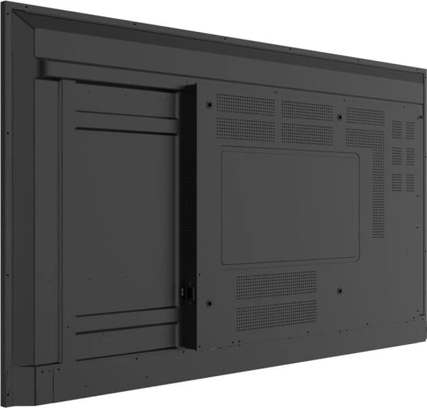 Viewsonic CDE55G3-1C skilte display Digital fladpaneldisplay 139,7 cm (55") LCD 500 cd/m² 4K Ultra HD Sort 24/7