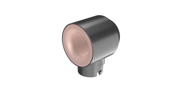 GA.MA Multistyler Uniq Flow Airflow Grå, Lyserød 1550 W 1,8 m
