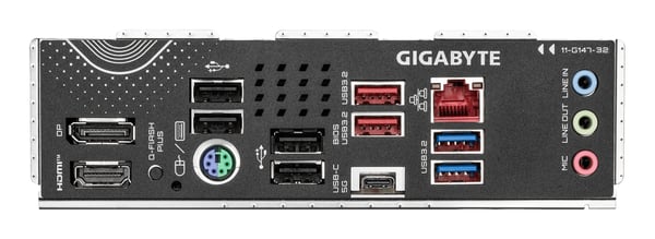 GIGABYTE B650E EAGLE bundkort AMD B650 Sokkel AM5 ATX