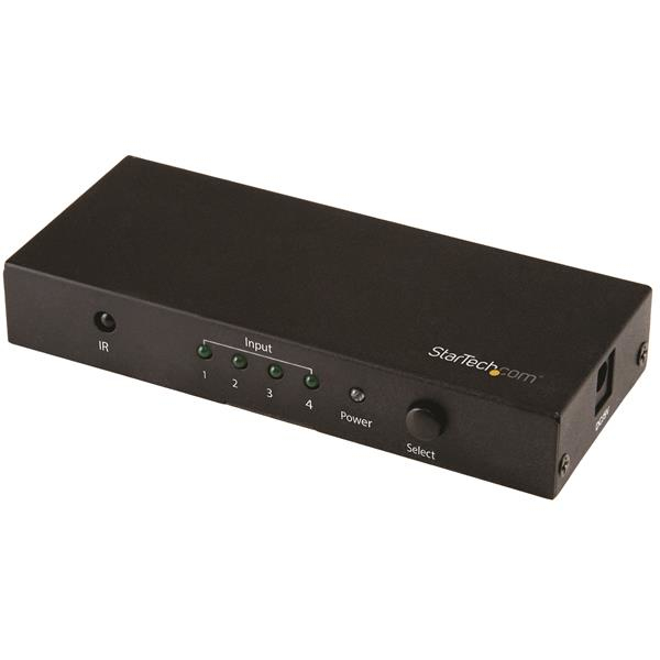 StarTech.com VS421HD20 video-switch HDMI