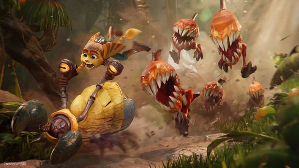 Sony Interactive Entertainment Ratchet & Clank: Rift Apart Vakio PlayStation 5
