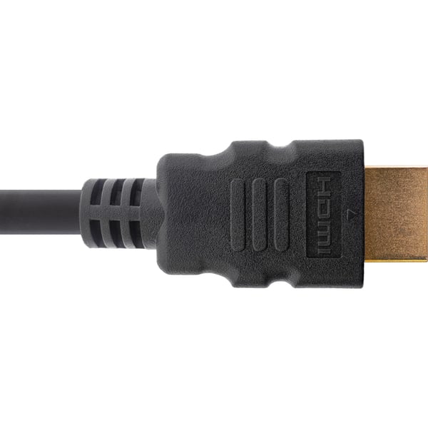 InLine 17901A HDMI-kaapeli 1 m HDMI-tyyppi A (vakio) Musta