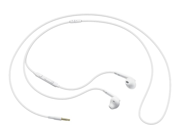 Samsung EO-EG920B Headset Kabel I öra Samtal/musik Vit
