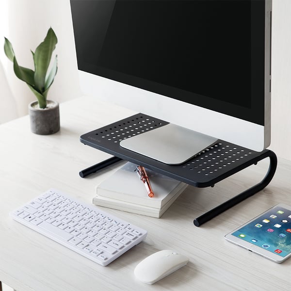 LogiLink BP0059 laptop stativ Sort