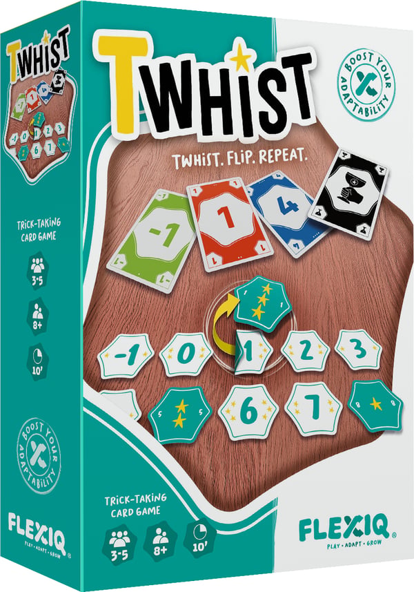 Asmodee Twhist Kortspil
