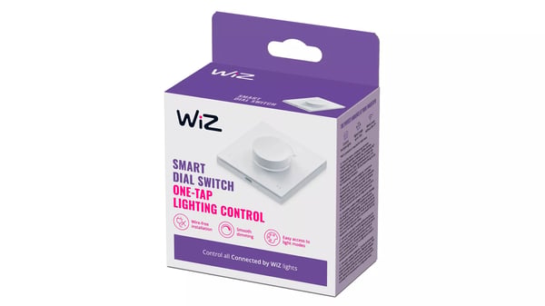 WiZ Smart Dial-brytare
