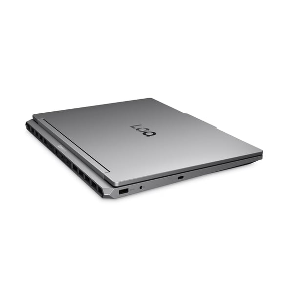 Lenovo LOQ 15AHP11 AMD Ryzen™ 7 250 Laptop 38,9 cm (15.3") WUXGA 16 GB DDR5-SDRAM 512 GB SSD NVIDIA GeForce RTX 5050 Wi-Fi 6 (802.11ax) Windows 11 Home Grå Italiensk