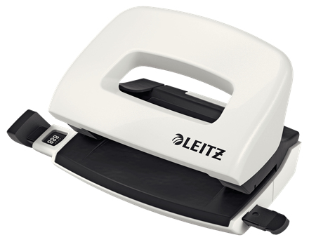 Leitz NeXXt Hulapparat WOW Mini, 2 huls 10 ark Leitz NeXXt Hulapparat WOW Mini, 2 huls 10 ark