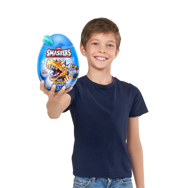 Smashers 74137B lasten leluhahmo