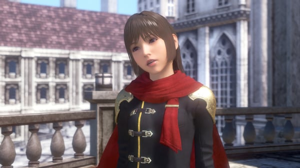 BANDAI NAMCO Entertainment Final Fantasy Type-0 HD, PS4 Vakio Englanti, Ranska PlayStation 4