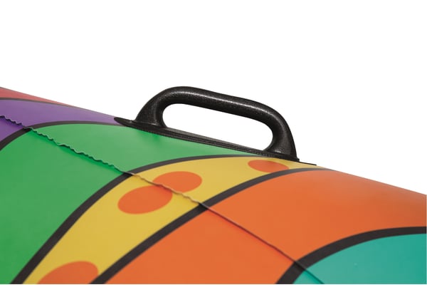 Bestway 41116 pool- och badmadrass Multifärg Vinyl Sittbadleksak