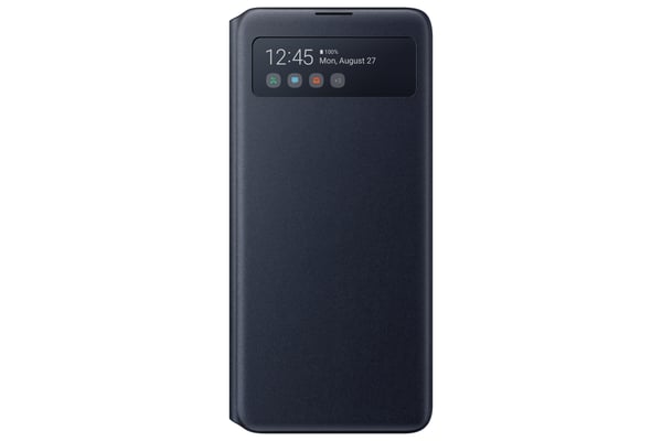 Samsung EF-EN770 mobiltelefon etui 17 cm (6.7") Tegnebogsetui Sort