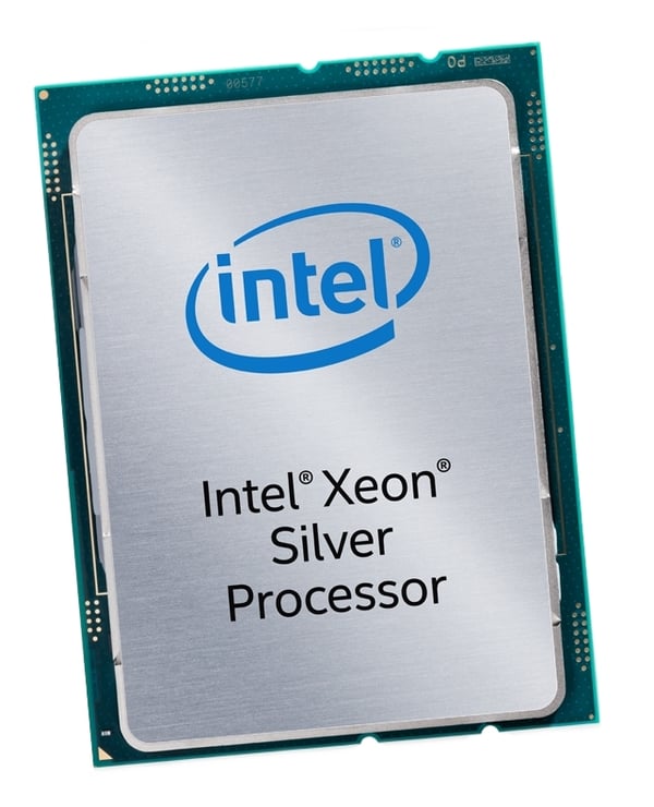 Lenovo Intel Xeon Silver 4110 processorer 2,1 GHz 11 MB L3