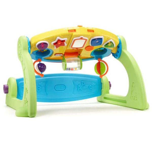 Little Tikes 5-in-1 Adjustable Gym Plast Multifärg