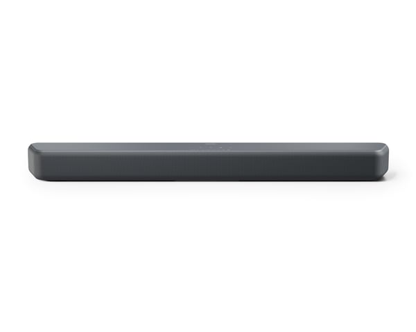 Philips TAB5201/10 SoundBar højttaler Sort 2.0 kanaler 80 W