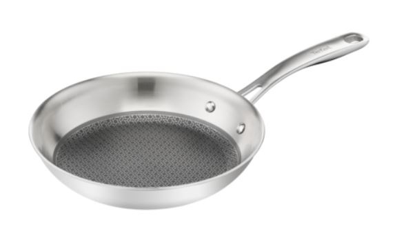 Tefal E49704 Ruostumaton teräs