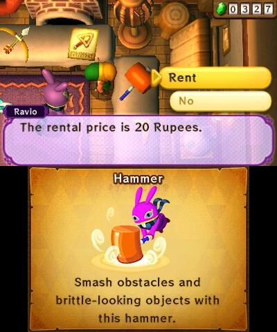 Nintendo The Legend of Zelda : A Link Between Worlds Standard Tysk, Engelsk, Spansk, Fransk, Italiensk Nintendo 3DS