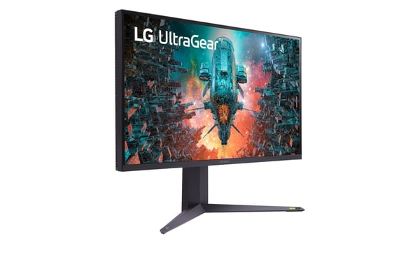 LG 32GQ950P-B computerskærm 80 cm (31.5") 3840 x 2160 pixel 4K Ultra HD LED Sort