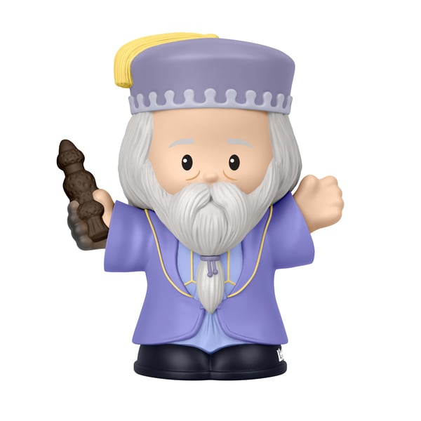 Fisher-Price Little People Collector Harry Potter and the Half-Blood Prince