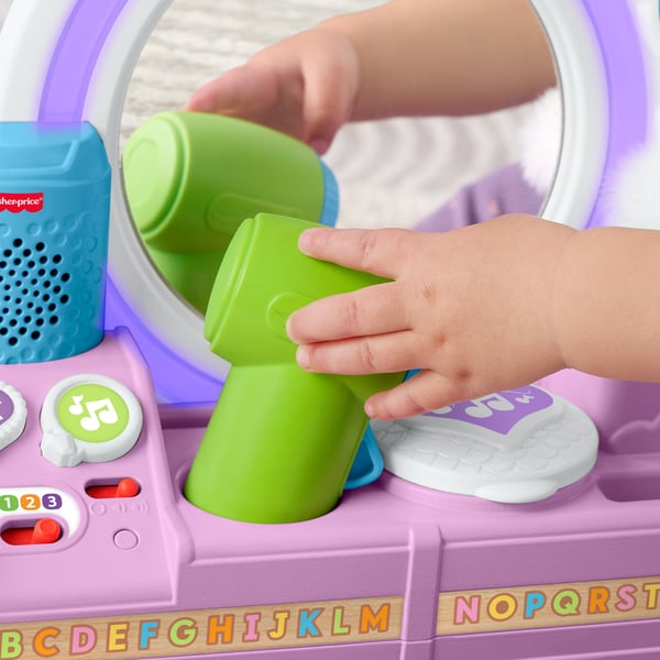 Fisher-Price Laugh & Learn Let's Get Ready Vanity